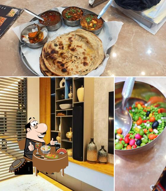 Meals at Babe Da Dhaba