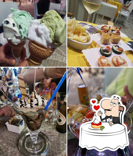 Goditi uno dei dessert