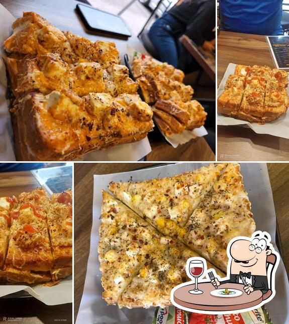 Meals at Bread Bash