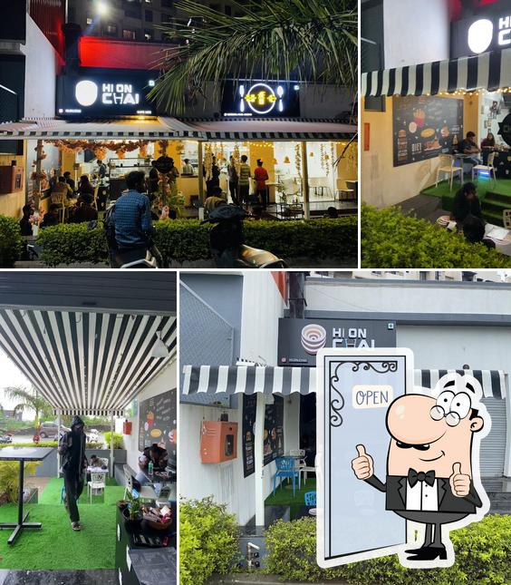 Hi On Chai - Best Cafe
