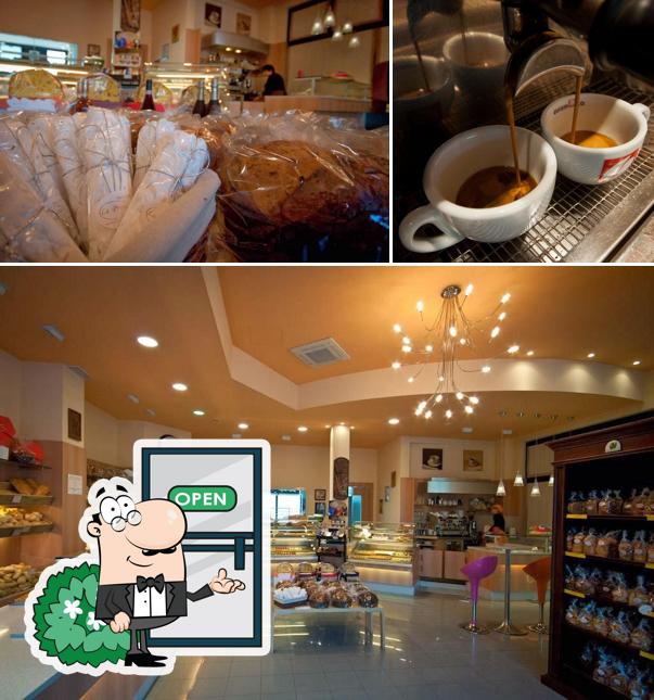 Tra le diverse cose da La Primula si possono trovare la esterno e bevanda