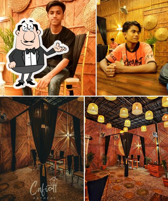 Cafila Retreat Bamboo Cafe and Restaurant Karimganj