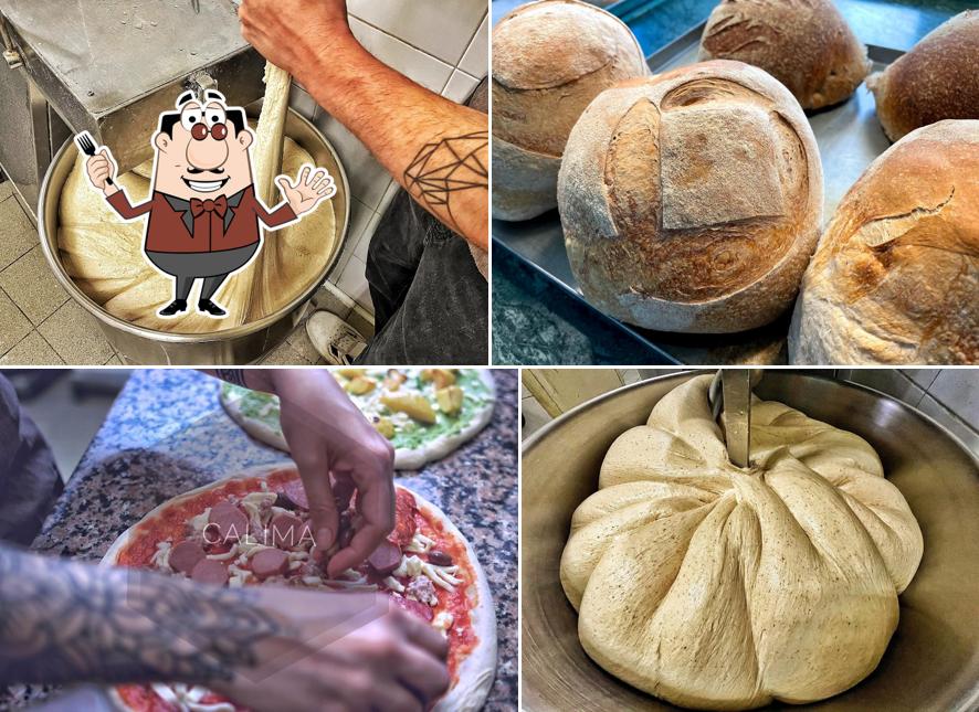 Cibo al Calima
