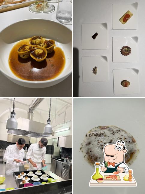 Prova la cucina di mare a Ristorante Concezione