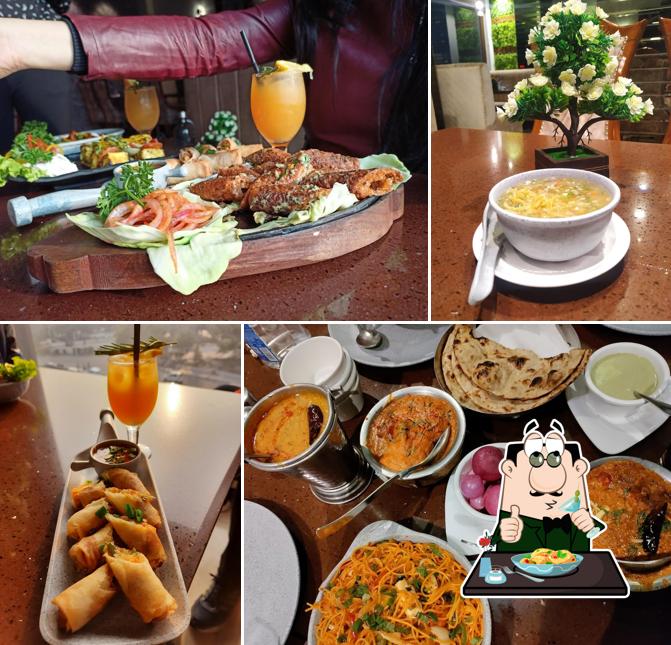 Meals at Drink 'N' Dine Restaurant & Bar