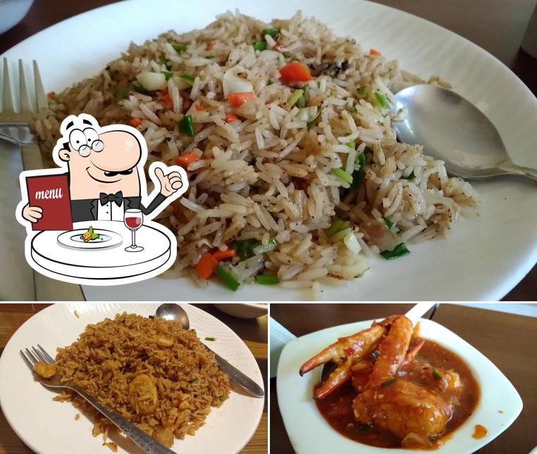 Meals at Ecstasea