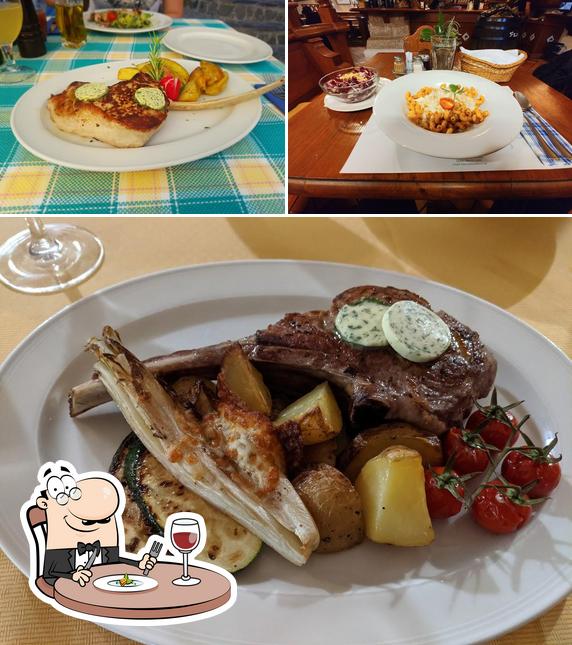 Cibo al Gostilna Kašča
