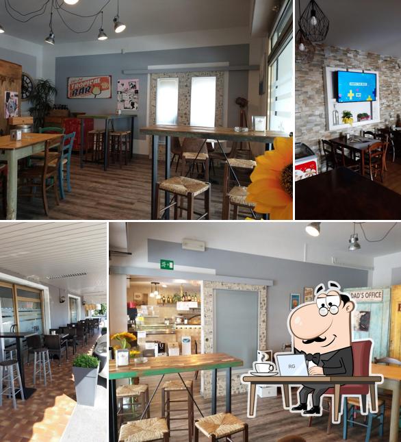 Hostaria Pizzeria da Pina since 1961