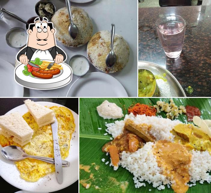Meals at Indian Coffee House imperial