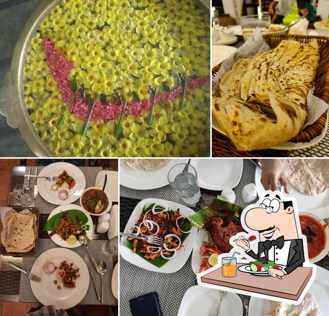 Meals at Karma Chakra - The Waterside Restaurant