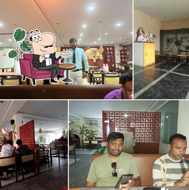 Kritunga Restaurant