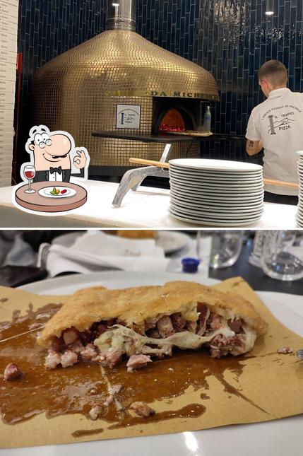 Cibo al L'antica Pizzeria Da Michele