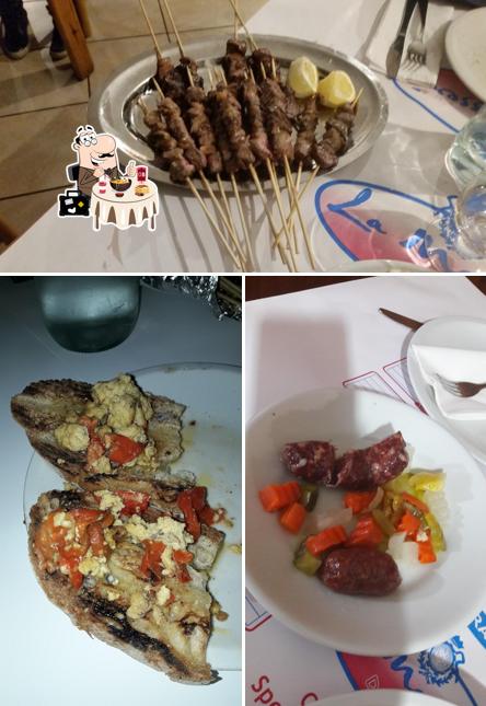 Cibo al La Masseria
