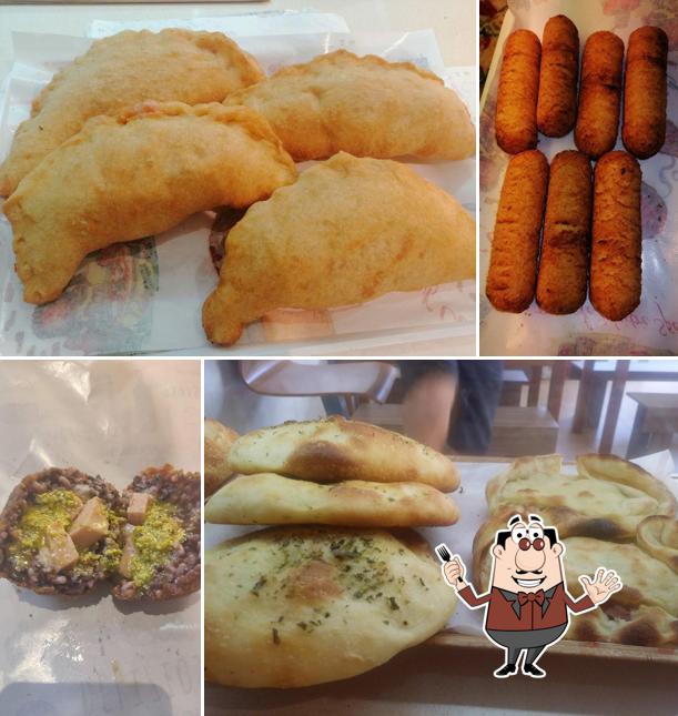 Platti al L'angolo Del Buongustaio