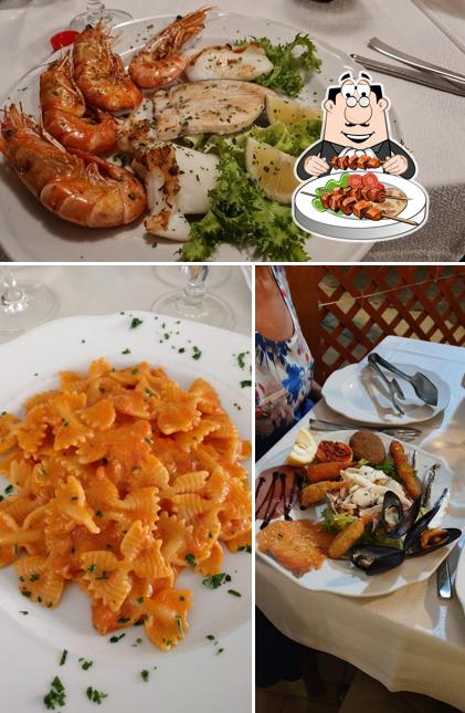 Cibo al L'approdo