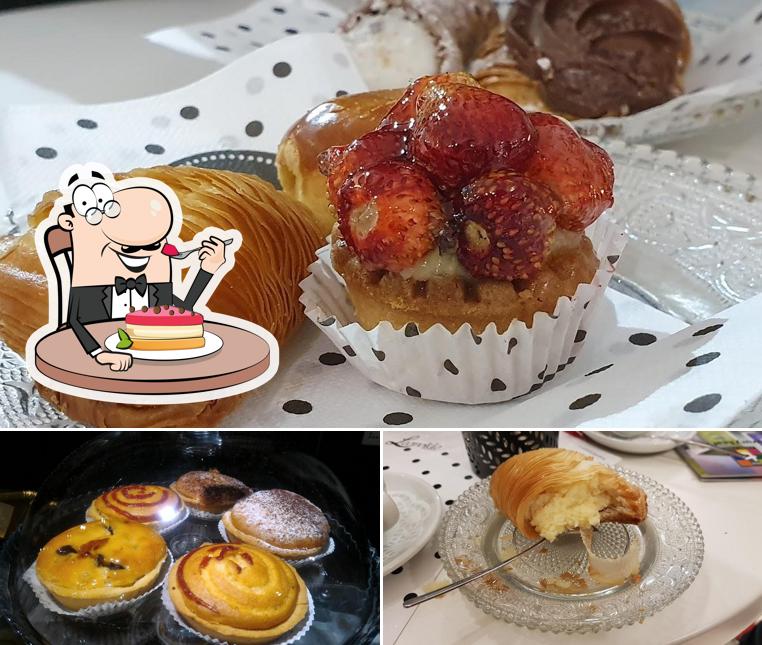 Ordina uno dei dessert