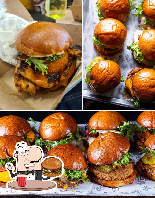 Louis Burger, Lower Parel’s burgers will cater to satisfy different tastes