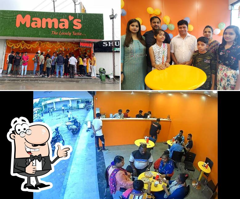 See the pic of Mama's