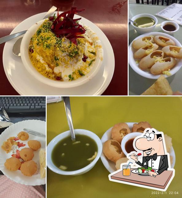 Food at Manohar Dairy & Restaurant - MP Nagar