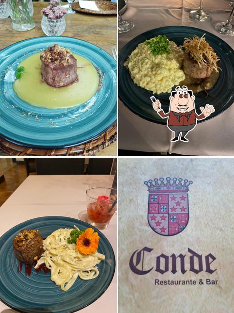 O Conde Restaurante, Belo Horizonte - Restaurant menu, prices and reviews