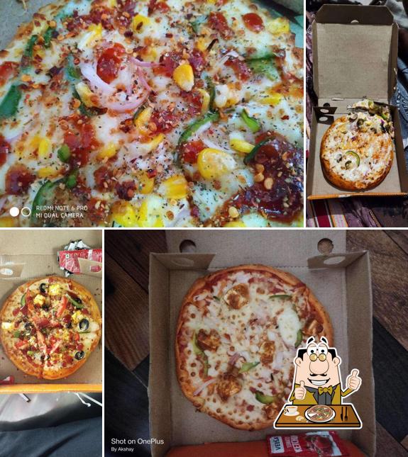 Pizza is the world's most beloved fast food