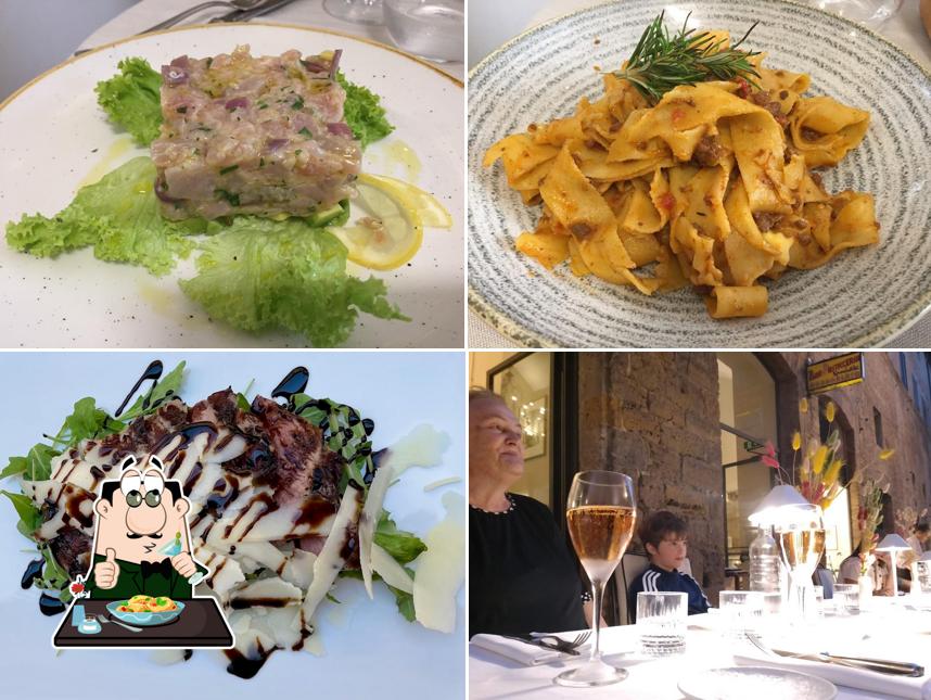 Cibo al Olivieri Bistrot