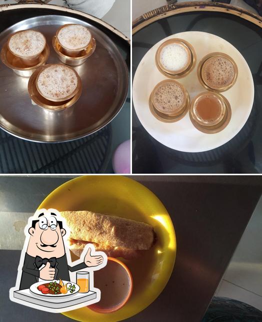 Meals at Only Coffee