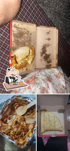 Meals at Oven Story Pizza - Standout Toppings