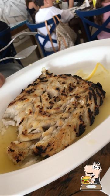 Peça um hambúrguer no Pescatore