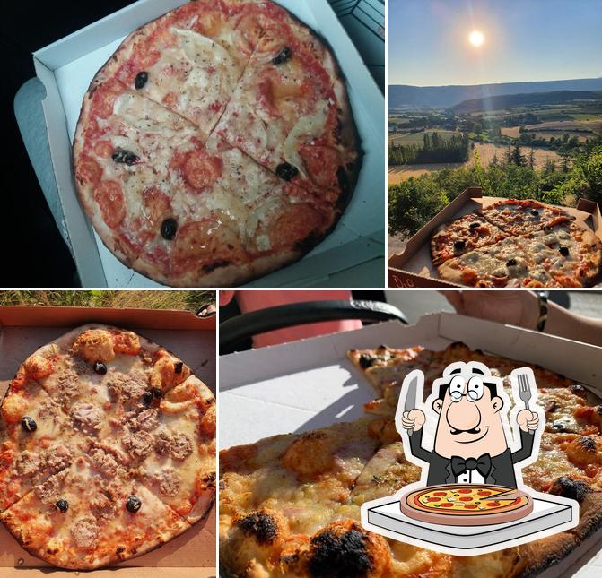 Pizza Bruno