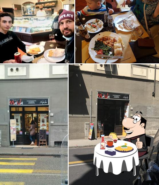Prova un hamburger a MaVà