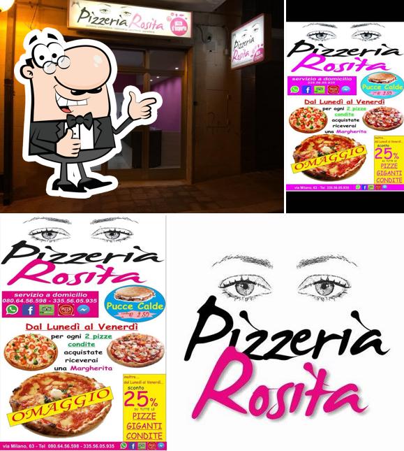 Guarda questa immagine di Pizzeria Rosita