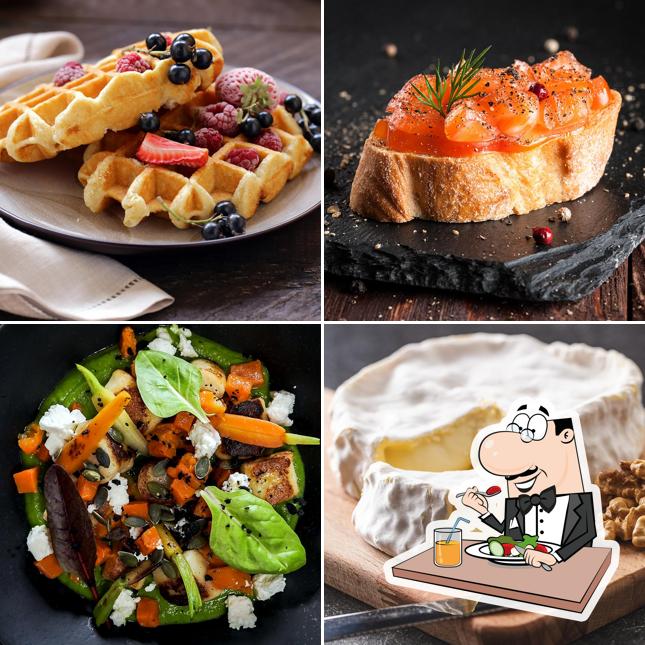 HULHAH International Cuisine