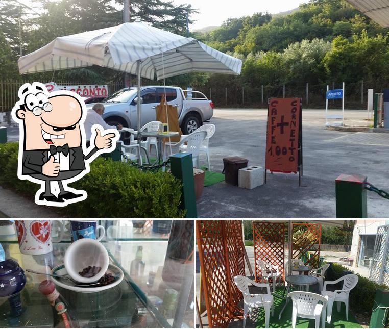 Area Di Servizio M.A. Carburante