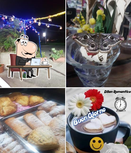 Gli interni di BAR TABACCHI DA PINELLA