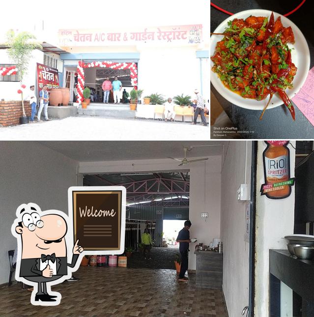 Hotel Chetan Bar And Restaurant