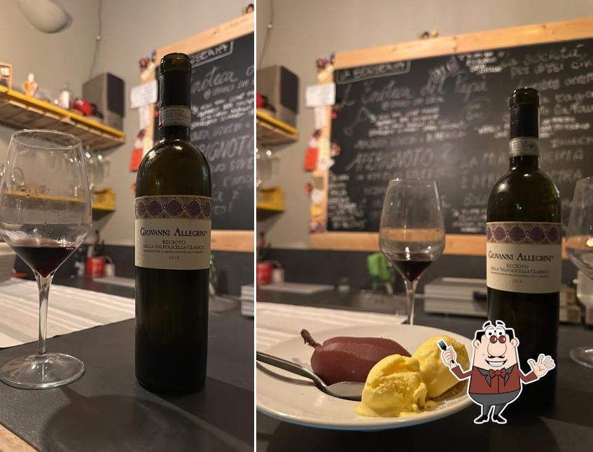 Cibo al L'Enoteca del Papà - DIG