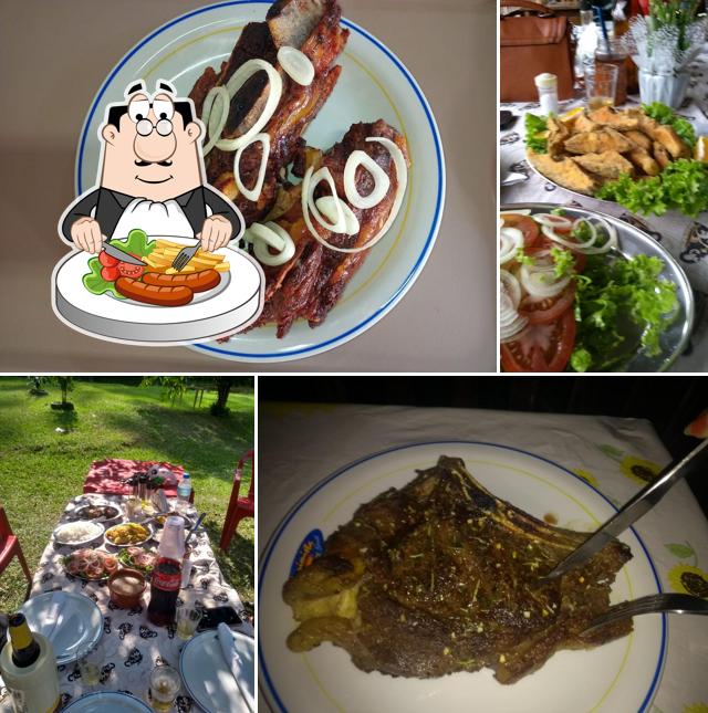 Pesqueiro e Restaurante Gogó Da Ema