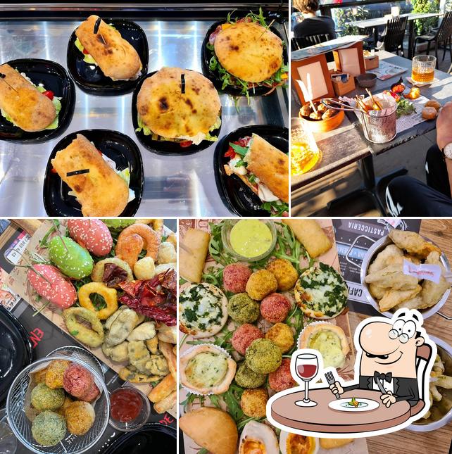 Cibo al Smile - entra solo chi sorride