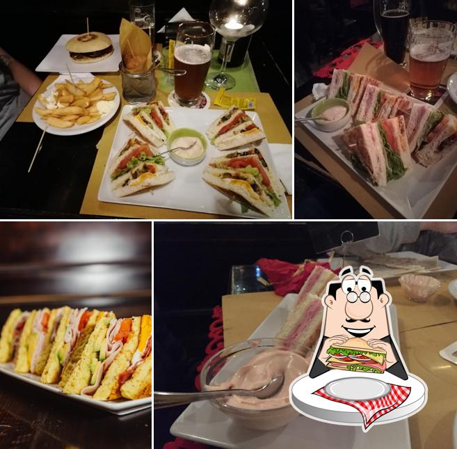 Club sandwich al Vecchia Ceneda