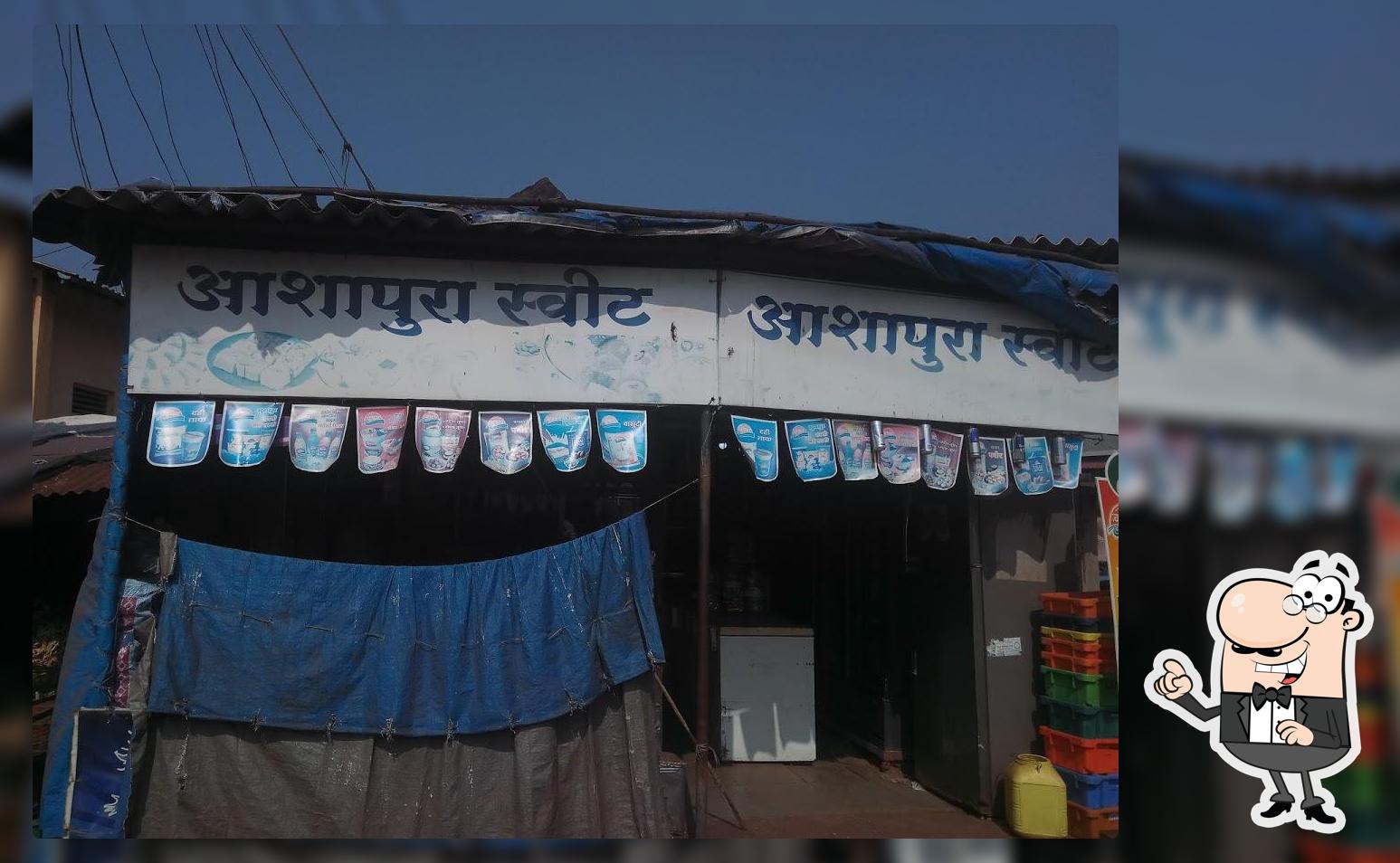 ASHAPURA SWEETS