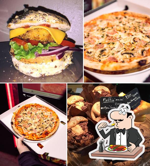 Distributeur de Pizzas - Au Petit Plaisir - 24h/24-7j/7