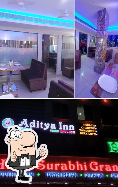 See the photo of Aditya Inn
