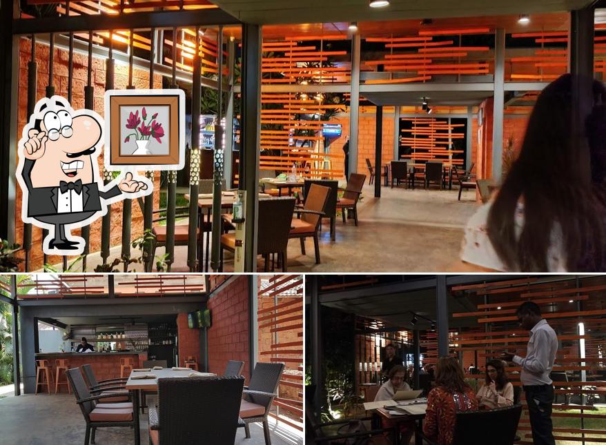 Check out how Amavi by Sumera looks inside