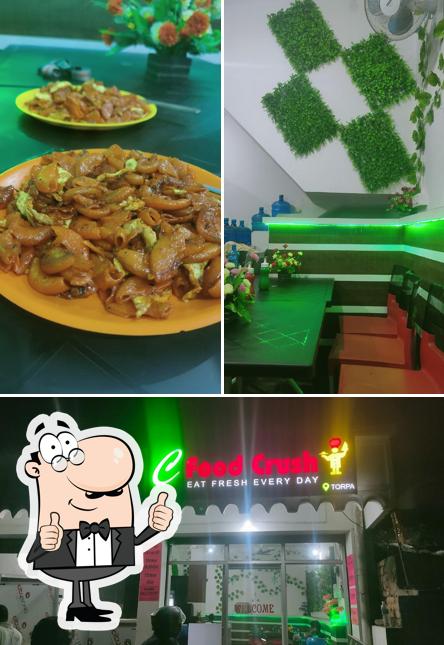 See the image of Food crush ( EAT FRESH EVERY DAY)