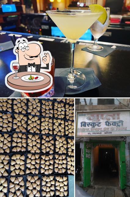 The image of Gupta Biscuit Factory’s food and exterior