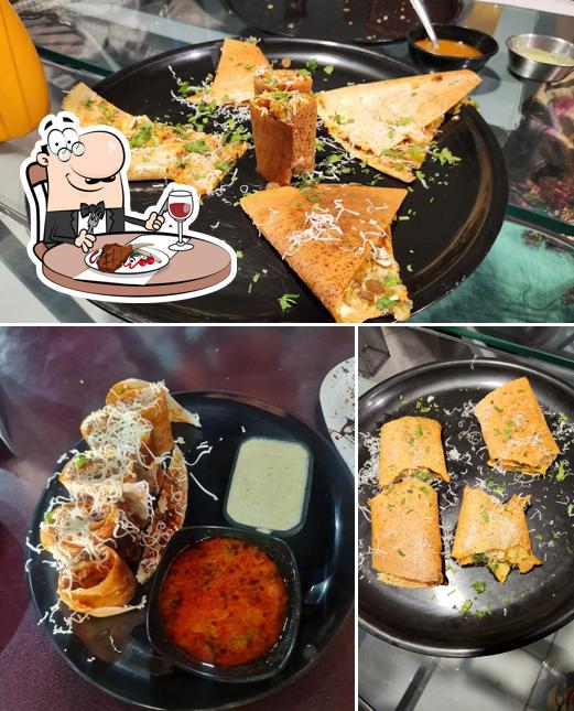 Try out meat dishes at IKhodal Cafe