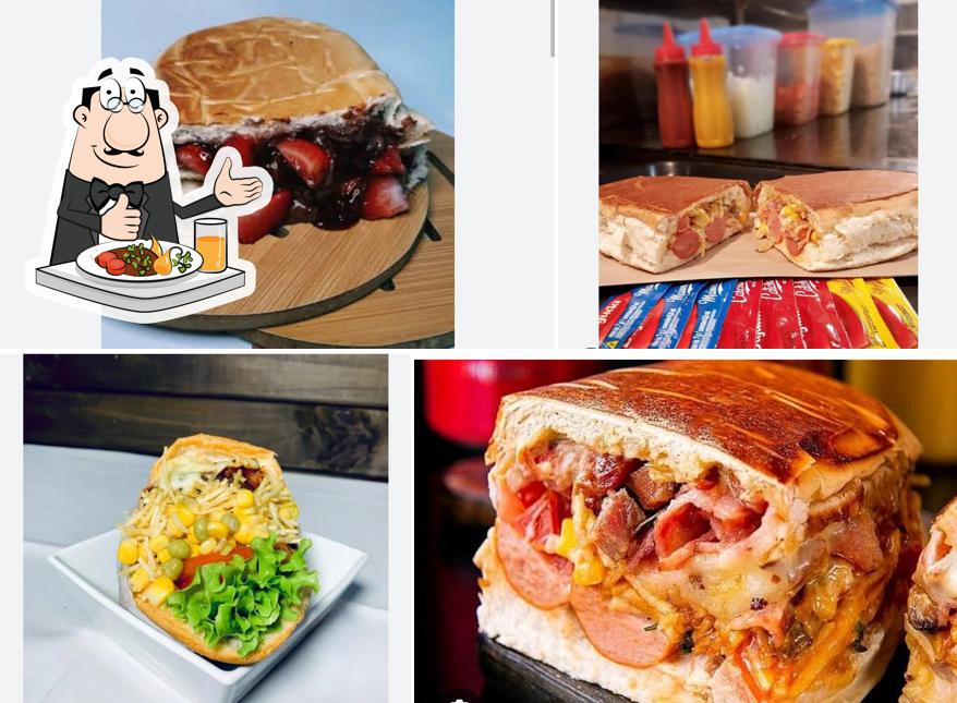 J&m lanches