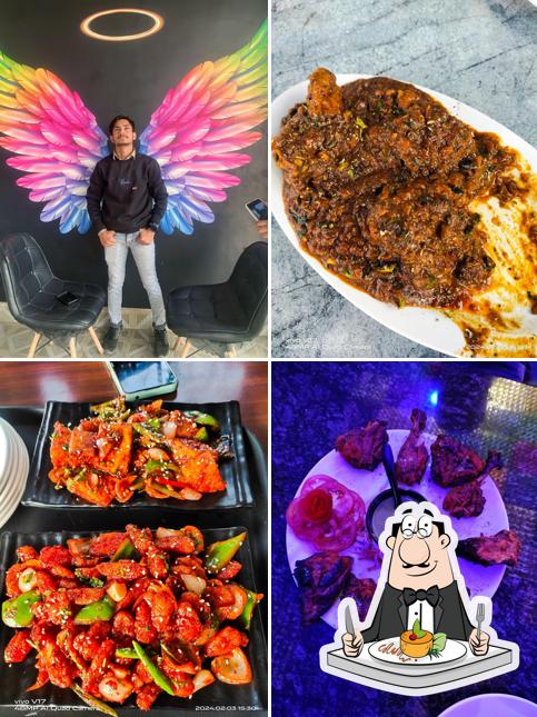 Meals at KASHVI ROOFTOP RESTAURANT