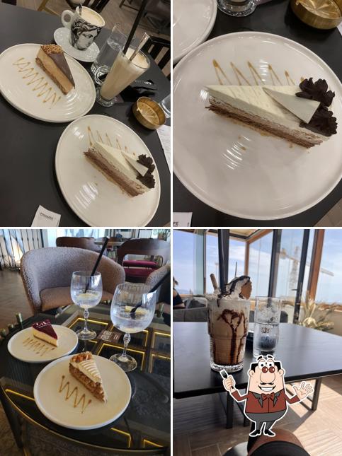 Cibo al Kavana Procaffe Znjan